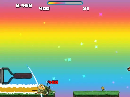 Shank n' Bake iPad  스크린샷