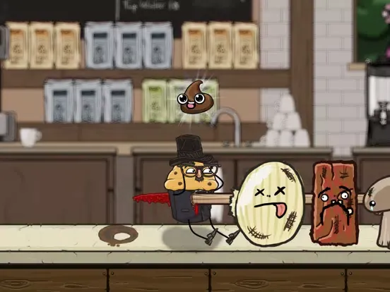 Shank n' Bake iPad  스크린샷
