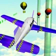 Robot Airplane Pilot Simulator Robot Airplane Pilot Simulator