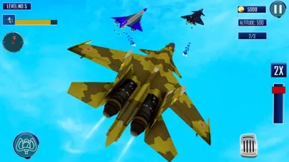 Zrzuty ekranu Robot Airplane Pilot Simulator
