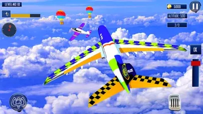 Zrzuty ekranu Robot Airplane Pilot Simulator