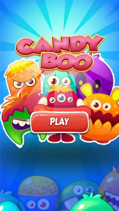 ภาพหน้าจอของ Candy Boo: Esports Tournament