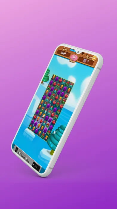 ภาพหน้าจอของ Candy Boo: Esports Tournament