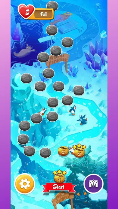 ภาพหน้าจอของ Candy Boo: Esports Tournament