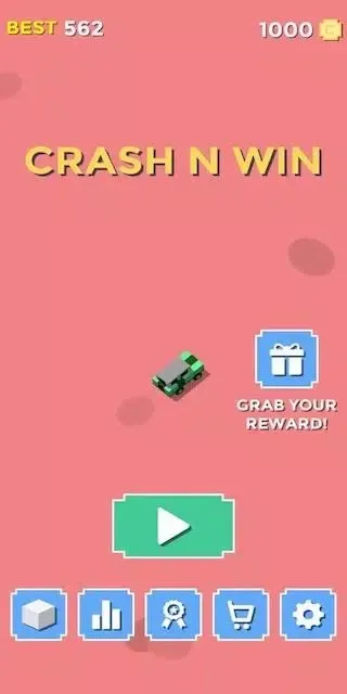 Crash n Win 스크린샷