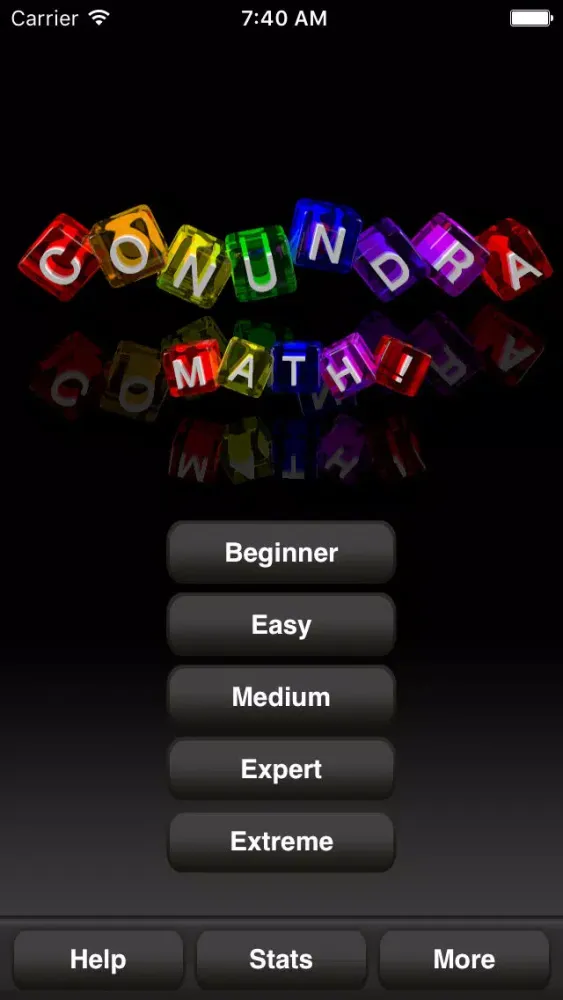 Conundra Math Pro سکرین شاٹس