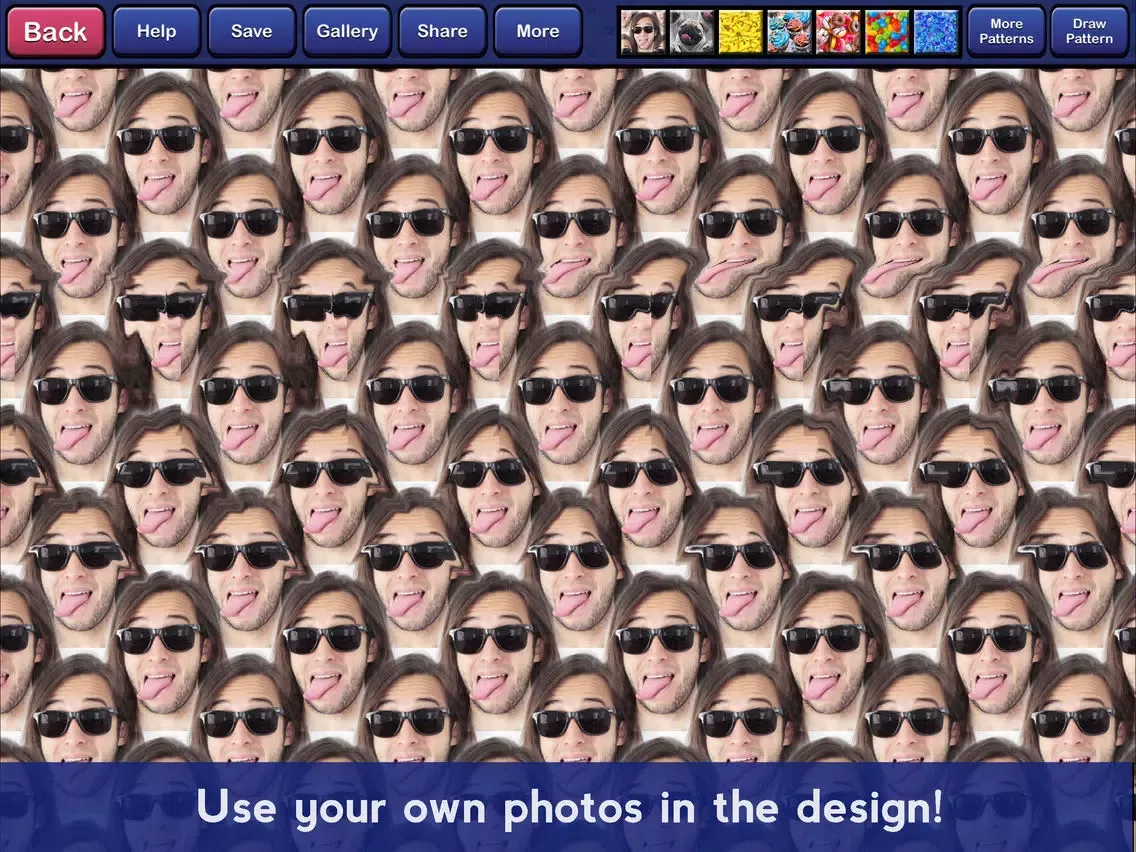 Draw 3D! Pro iPad 應用截圖