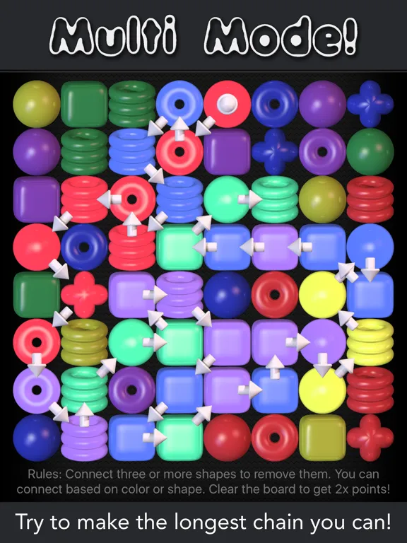 Gobstoppers! iPad  স্ক্রিনশট