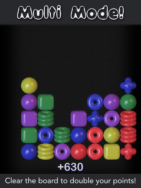 Gobstoppers! iPad  স্ক্রিনশট