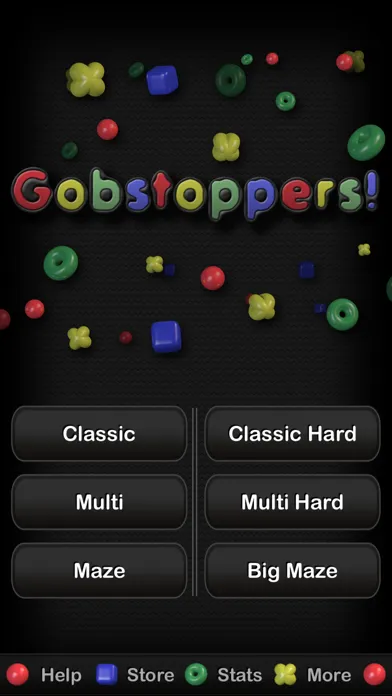 Gobstoppers! স্ক্রিনশট
