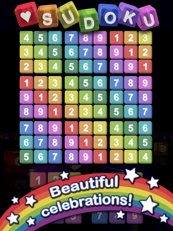 Screenshot di •sudoku iPad 