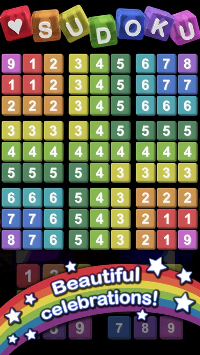 Screenshot di •sudoku