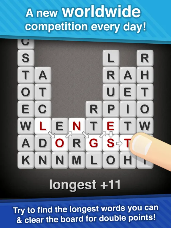 تصاویر PopWords! iPad 