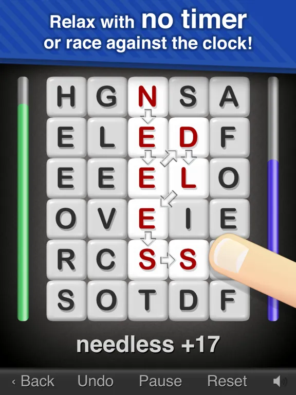 تصاویر PopWords! iPad 
