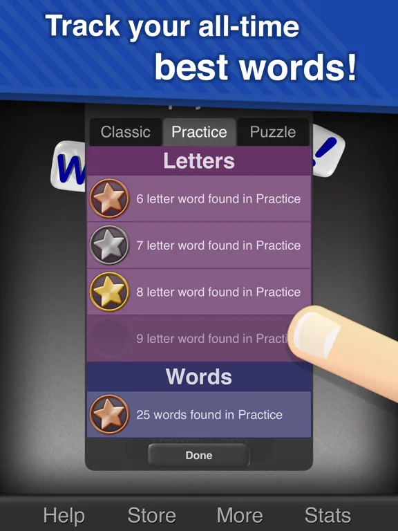 تصاویر PopWords! iPad 