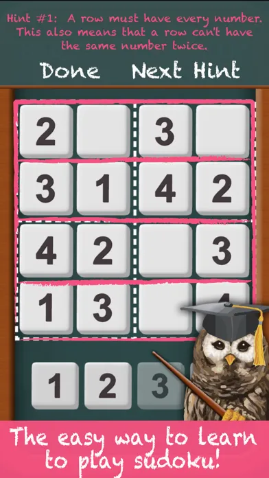 *SUDOKU سکرین شاٹس