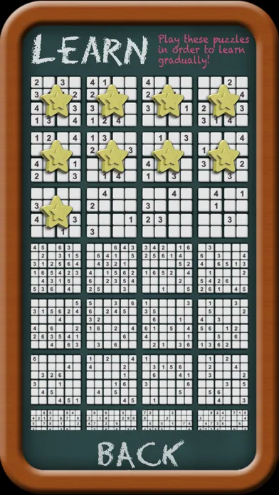 *SUDOKU سکرین شاٹس