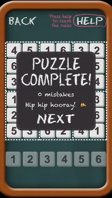 *SUDOKU سکرین شاٹس