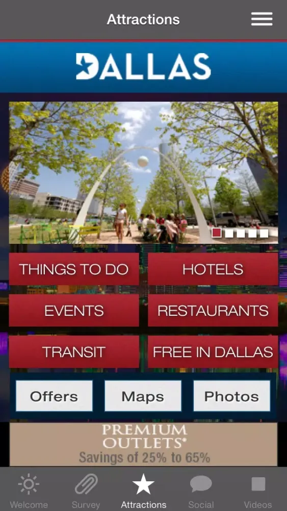 صور T.D. Jakes MegaFest Conference App