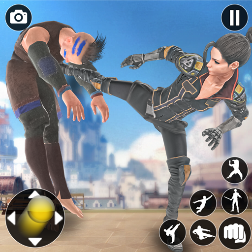 Street Fighter Karate Fighting Street Fighter Karate Fighting