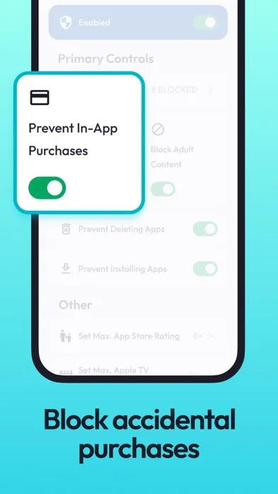 تصاویر Parental Control - Block Apps