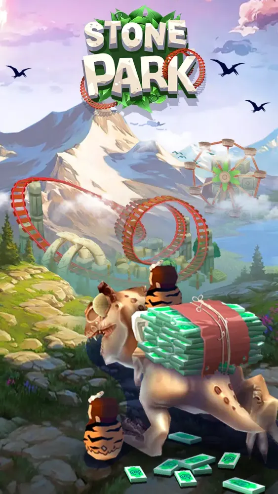 Screenshot di Stone Park