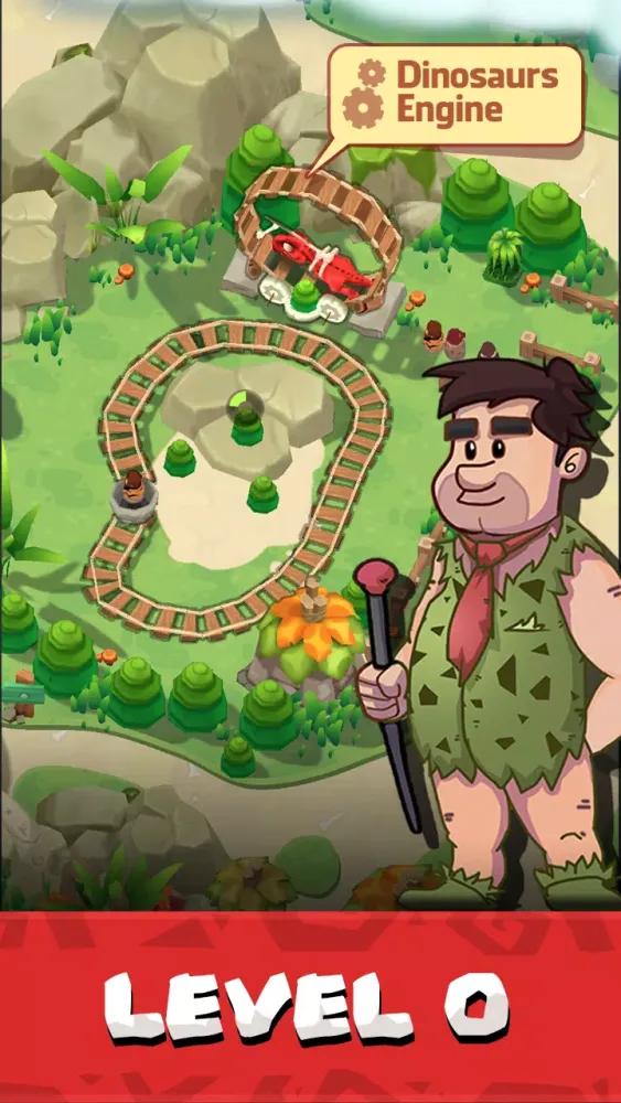 Screenshot di Stone Park