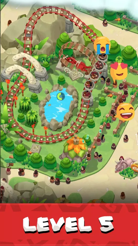 Screenshot di Stone Park