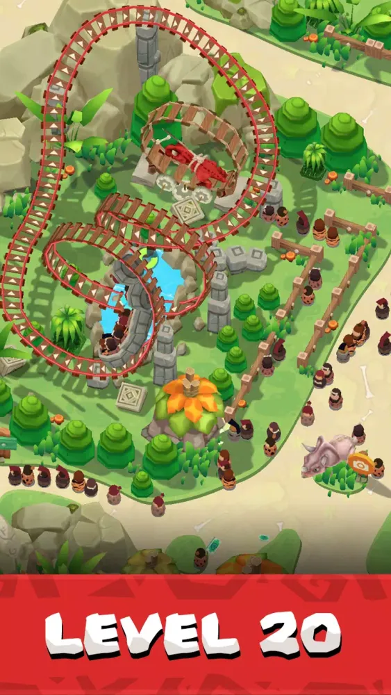 Screenshot di Stone Park