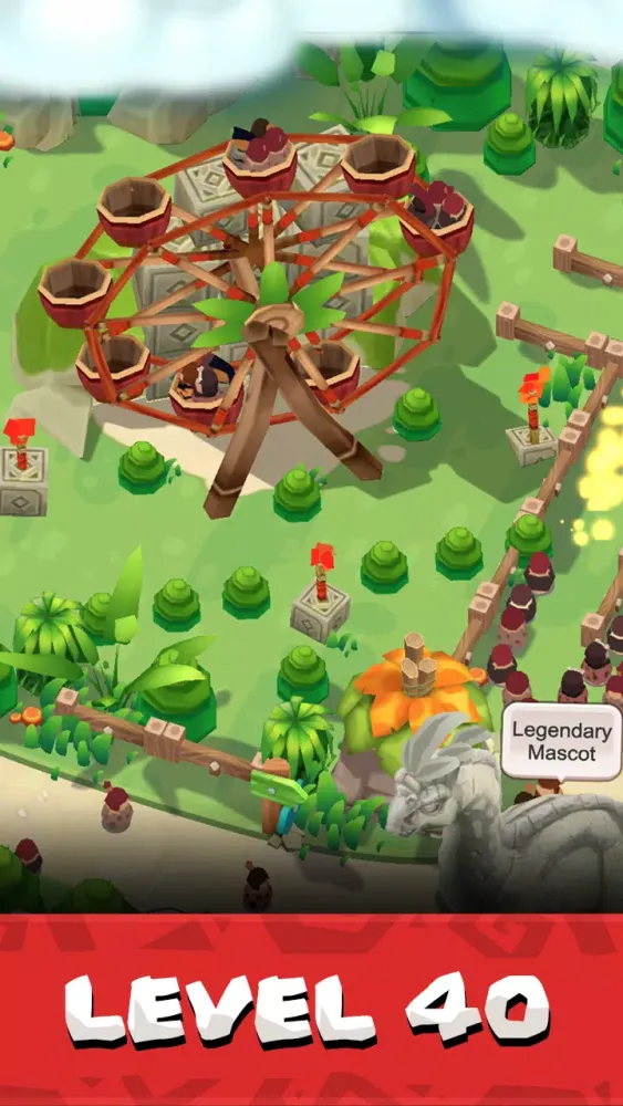 Screenshot di Stone Park