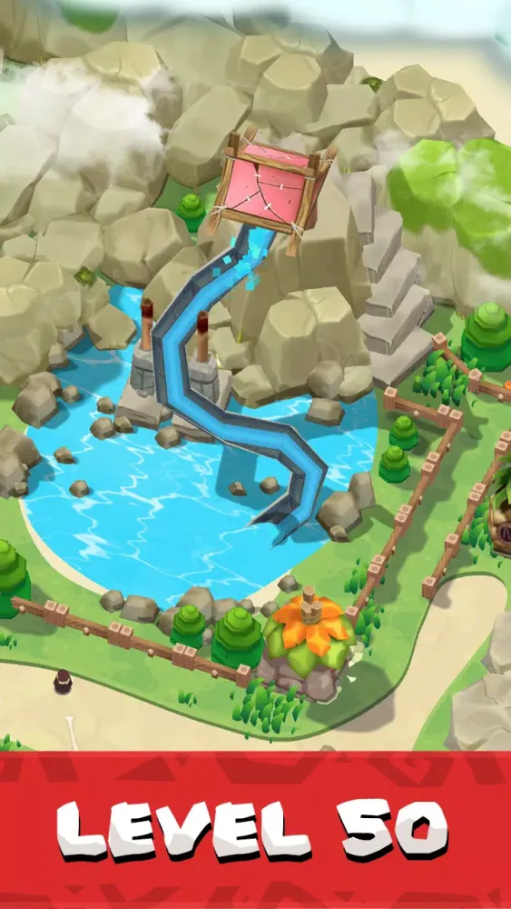 Screenshot di Stone Park