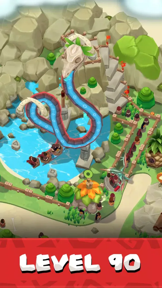 Screenshot di Stone Park