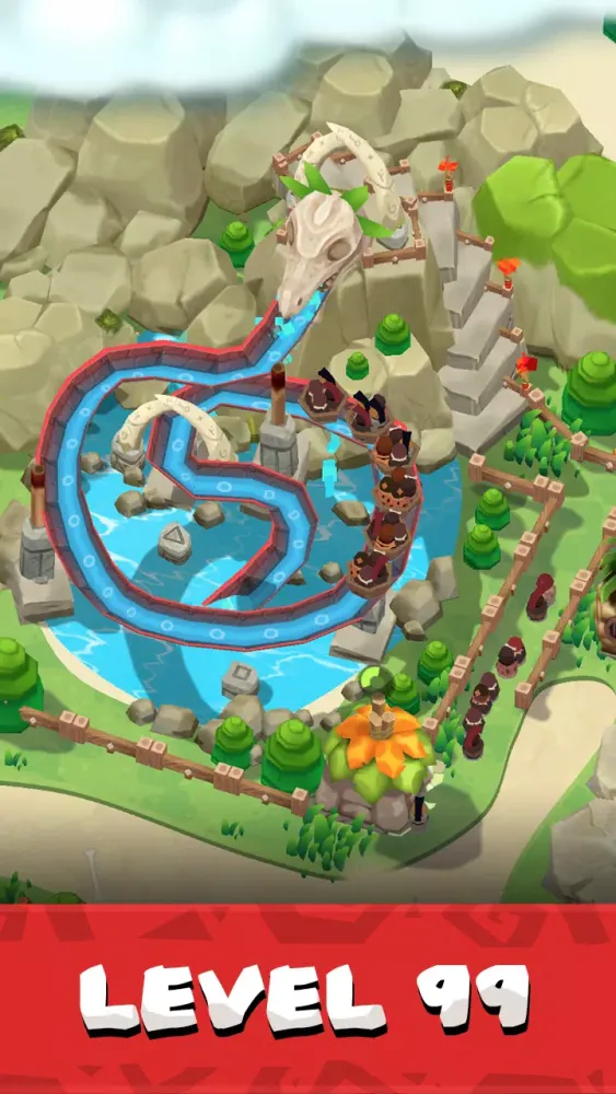 Screenshot di Stone Park