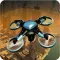 RC Spy Drone Flying Simulator