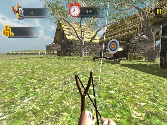 Slingshot Championship 2018 iPad  Screenshots