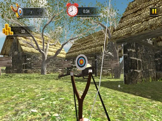 Slingshot Championship 2018 iPad  Screenshots