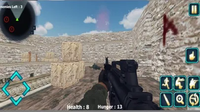 Intense Commando Action Story Screenshots