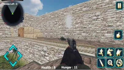 Intense Commando Action Story Screenshots