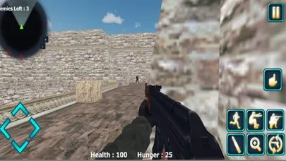 Intense Commando Action Story Screenshots