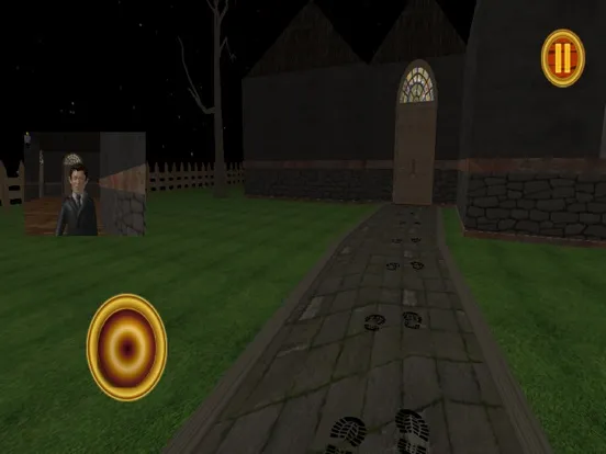 Vampire Night Adventure 3D iPad Screenshots