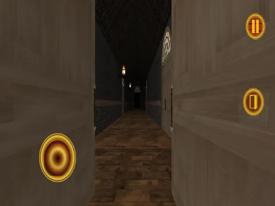 Vampire Night Adventure 3D iPad Screenshots
