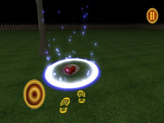 Vampire Night Adventure 3D iPad Screenshots