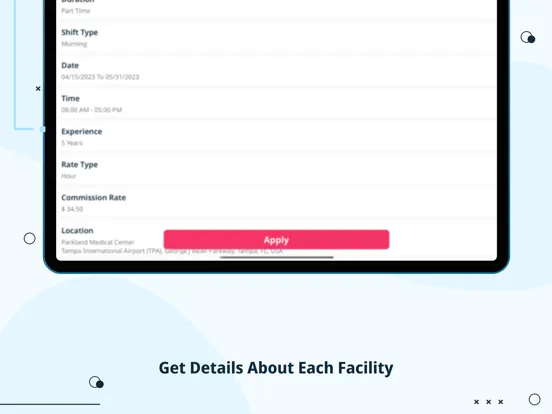 Zrzuty ekranu Mega Health Heroes iPad 