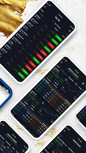 Tangkapan skrin KGI Asia Power Trader