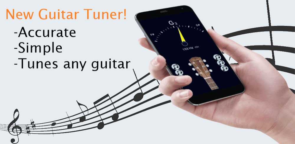 Guitar Tuner ZipoApps