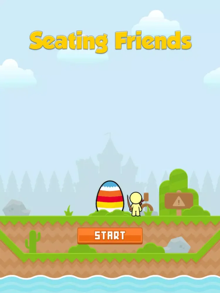 Скриншоты Seating Friends iPad 