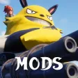 Mods & Pals for Palworld Mods & Pals for Palworld