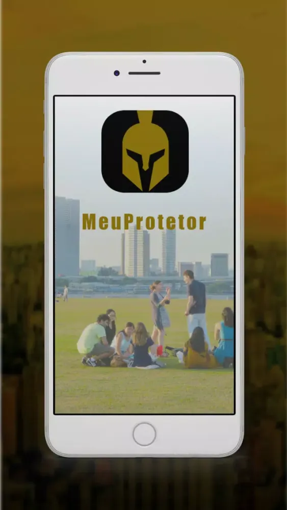 MeuProtetor Ekran Görüntüleri