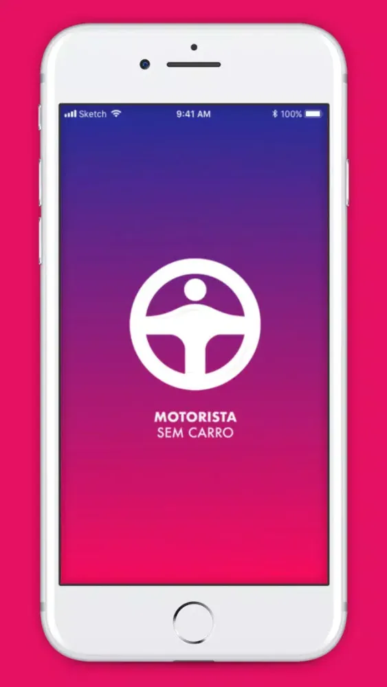 Capturas de tela do Motorista Sem Carro