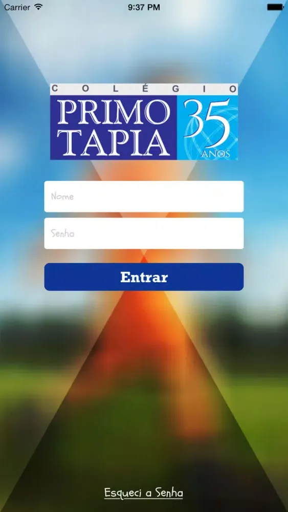 Zrzuty ekranu Colégio Primo Tapia